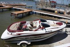 BRP Sea-Doo. Год: 2004 год, длина 5,40 м., двигатель стационарный, 220,00 л.с., бензин