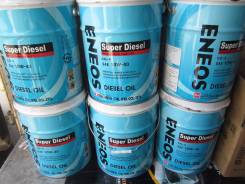 Eneos. Вязкость 10W-40, полусинтетическое