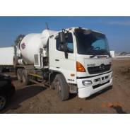 Hino 500. HINO 500 автобетоносмеситель, 7 700 куб. см., 7,00 куб. м.