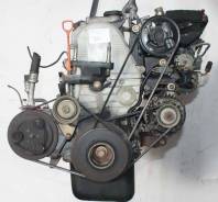 Двигатель в сборе. Honda Logo, GA3 Двигатель D13B