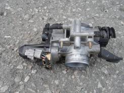 Заслонка дроссельная. Toyota Crown, JZS175W, JZS175 Двигатель 2JZFSE