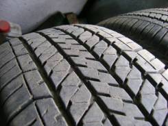 Bridgestone Dueler H/T 684II. Летние, 2008 год, износ: 10%, 2 шт