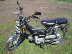 Racer Delta. 72 куб. см., исправен, без птс, с пробегом. Под заказ