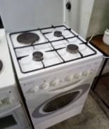 Кухонные плиты газоэлектрические.