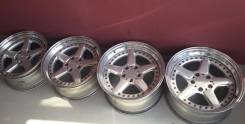 AC Schnitzer. 10.0x18, 5x120.00