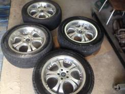 Продам колёса 235 55 R18 Harrier Lexus RAV4 Highlander и т д. 7.5x18 5x114.30 ET-10