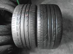 Bridgestone Potenza S001. Летние, 2014 год, износ: 20%, 2 шт
