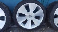 Garson. 8.0x18, 5x112.00, 4x114.30, 5x114.30, ET35, ЦО 73,1 мм.