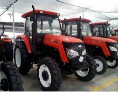 YTO. Трактор SJH 504, 1 600 куб. см. Под заказ