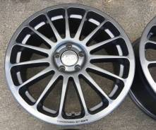 RAYS Versus Turismo. 7.0x17, 5x100.00, ET42, ЦО 73,1 мм.