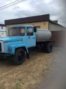 ГАЗ 3307. Ассенизатор газ 3307 1994, 20 000 куб. см.