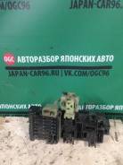 Блок предохранителей салона. Mitsubishi Mirage, CB3A