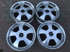 Fabulous. 8.0/8.0x18, 4x114.30, 5x114.30, ET36/38