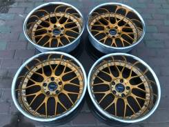 Weds Kranze. 10.5/11.5x18, 5x114.30, ET2/-2