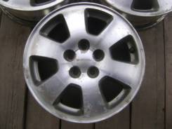 Subaru. 6.0x15", 5x100.00, ET48, ЦО 56,1 мм.