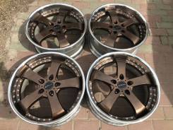 SSR Vienna. 8.5x19, 5x114.30, ET35