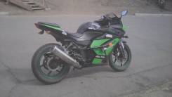 Kawasaki Ninja. 250 куб. см., исправен, птс, с пробегом