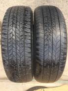 Dunlop Grandtrek ST20. Летние, износ: 50%, 2 шт