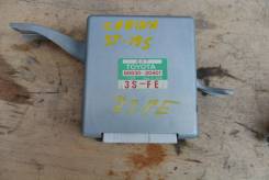 Блок управления. Toyota Carina, ST195 Toyota Caldina, ST195, ST195G Двигатель 3SFE