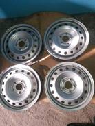 Eurodisk. 6.0x16, 5x114.30, ET51, ЦО 67,1 мм.