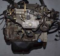 Двигатель в сборе. Honda Capa, GA4 Двигатель D15B