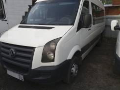 Volkswagen Crafter. Продается , 2 500 куб. см., 25 мест