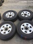 Topy. 7.0x16, 6x139.70, ЦО 108,0 мм.