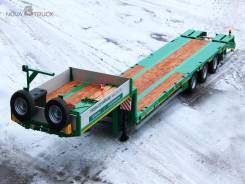 Тверьстроймаш. Полуприцеп трал 993930-L40G, 40 000 кг. Под заказ