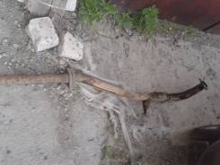 Глушитель. Toyota Vista, SV40 Toyota Camry, SV40 Двигатель 4SFE