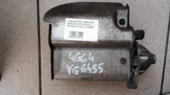 Стартер. Mitsubishi: Airtrek, Chariot Grandis, Legnum, Delica, Dion, Galant, Pajero, RVR, Aspire, Chariot Двигатель 4G64