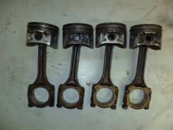 Поршень. Nissan: Tino, Expert, 100NX, Pulsar, Bluebird, Lucino, Wingroad, Bluebird Sylphy, Presea, Sunny California, Primera Camino, Serena, Avenir, S...
