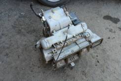 Корпус радиатора отопителя. Toyota Carina, ST190, CT190, CT195, AT190, ST195, AT191, AT192 Двигатели: 3SFE, 7AFE, 2C, 5AFE, 4AFE, 4SFE