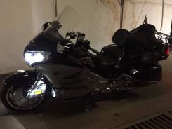 Honda GL 1800. 1 800 куб. см., исправен, птс, с пробегом