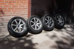 RAYS Sebring. 7.5x18, 5x114.30, ET42
