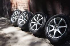 RAYS Sebring ITC Sport. 7.5x18", 5x114.30, ET42