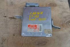 Блок управления двс. Toyota Corona, ST195 Toyota Caldina, ST195 Toyota Carina, ST195 Двигатель 3SFE