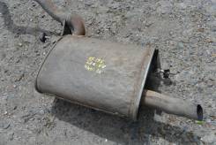 Глушитель. Toyota Corona, ST195 Toyota Carina, ST195 Toyota Caldina, ST195 Двигатель 3SFE
