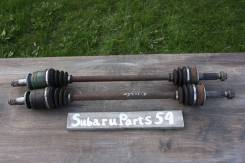 Привод. Subaru Legacy B4, BL5