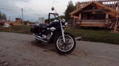 Kawasaki VN Vulcan 1500. 1 500 куб. см., исправен, птс, с пробегом