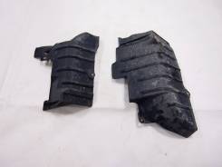Защита топливного бака. Toyota Harrier, MCU10, MCU15, SXU15, SXU10 Двигатели: 5SFE, 1MZFE