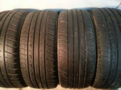 Dunlop SP Sport FastResponse. Летние, износ: 10%, 4 шт