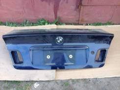 Крышка багажника. BMW 3-Series, E46/3, E46/2, E46/4, E46, 2, 3, 4 Двигатели: M54B22, M54B25, M54B30, N46B20