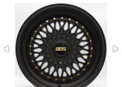 BBS. 9.5x15, 4x100.00, 4x110.00, ET9