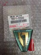 Эмблема. Toyota Vista Ardeo, SV50, SV55, ZZV50 Toyota Vista, SV50, ZZV50, SV55 Двигатели: 3SFE, 3SFSE, 1ZZFE