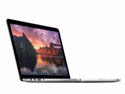 Apple Macbook Pro 13 Retina. 13", 2,4 ГГц, ОЗУ 4096 Мб, диск 128 Гб, WiFi, Bluetooth, аккумулятор на 2 ч.