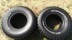 BFGoodrich All-Terrain T/A. Всесезонные, без износа, 2 шт