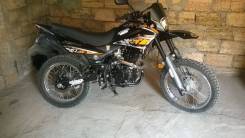 Racer Panther 200. 200 куб. см., исправен, птс, с пробегом