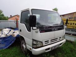 Isuzu NQR 71 P-R. Исузу NQR 71, 4 600 куб. см., 5 000 кг.