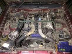 Двигатель в сборе. Toyota: Cresta, Supra, Mark II, Chaser, Soarer Двигатели: 1GGTE, 1GGTEU