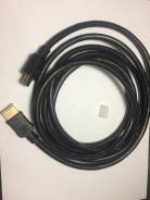 Кабели HDMI.